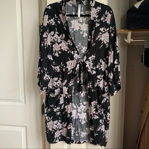 Spiritual Gangster robe